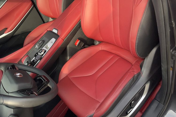 Used Changan CS75 PLUS 2022 2nd Generation 1.5T Automatic Prestige Version
