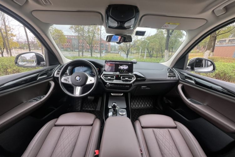 Used BMW X3 2022 Restyled xDrive25i M Sport Package
