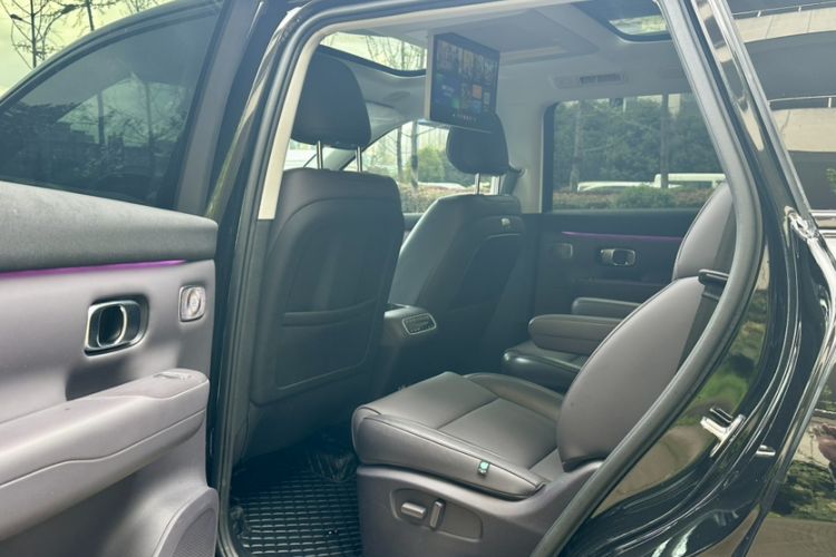 Used Leapmotor C16 2024 Pure Electric 520 Deluxe Edition
