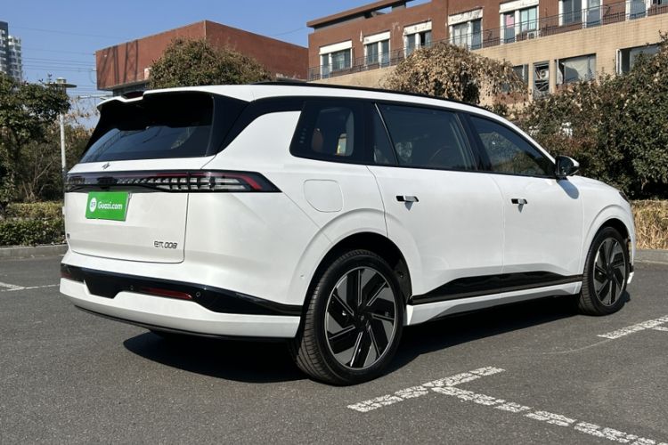 Used Dongfeng eπ eπ008 2025 210 Ultra LikeYi Edition 5-Seater
