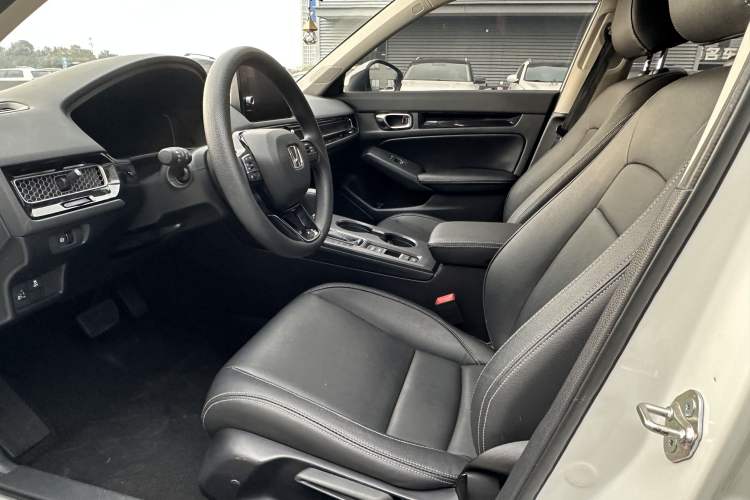 Used Honda Civic 2022 240TURBO CVT Jingcheng Edition