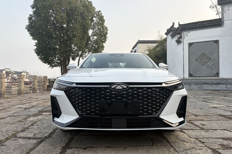 Used Chery Fengyun A8 2024 127 Yufeng Edition Exterior 9