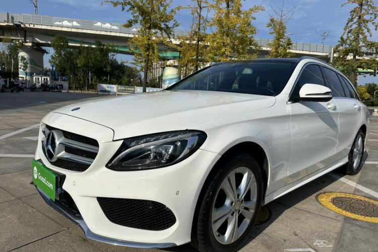 Used Mercedes-Benz C-Class 2016 C 180 Estate