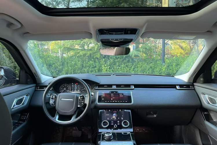 Used Land Rover Range Rover Velar 2018 P300 S
