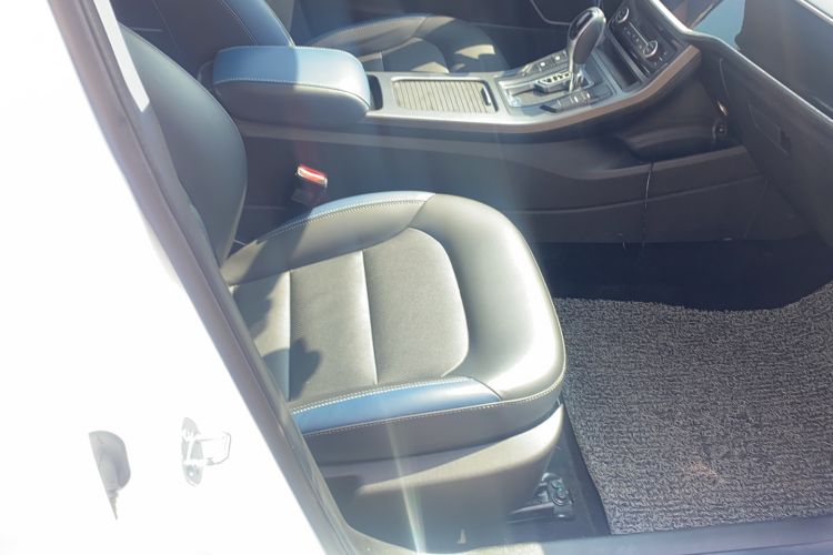 Used Geely Auto Emgrand GL 2020 1.4T CVT Luxury Edition
