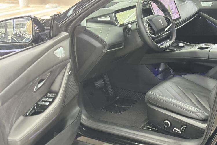 Used Deepal SL03 2024 530Max Pure Electric Version