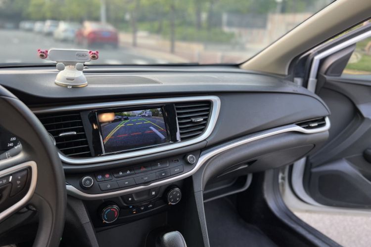 Used Buick GT 2021 Revised Version Flagship 1.5L Automatic Elite Edition