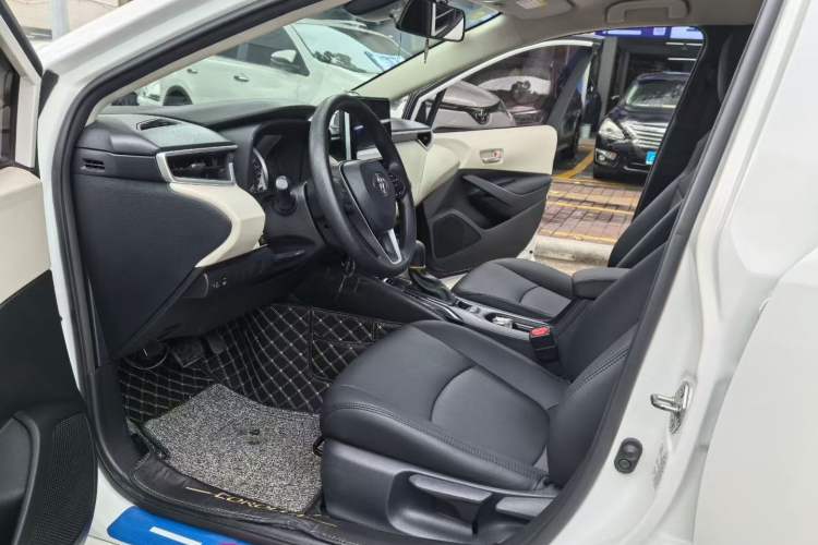 Used Toyota Corolla 2019 1.2T S-CVT GL Pioneer Edition