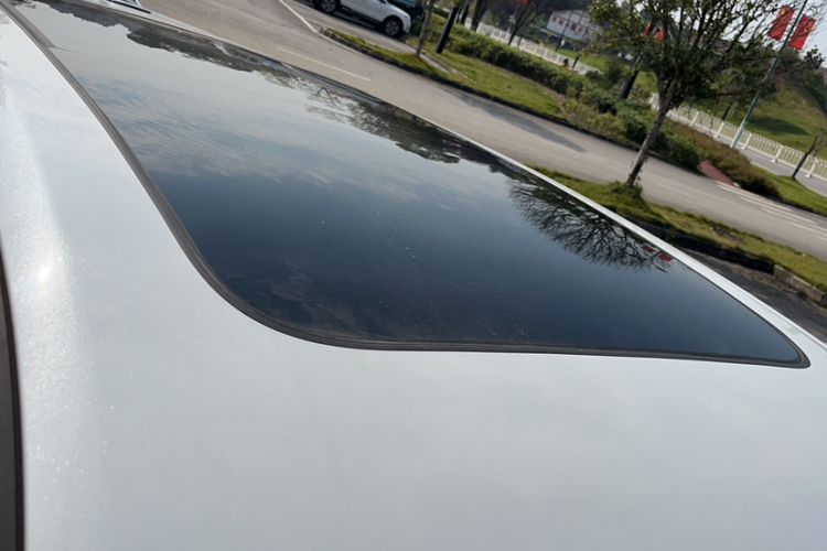 Used CHANGAN UNI-K iDD 2022 Blue Whale iDD 130km 1.5T Prestige Model Roof