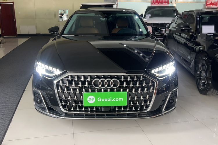 Used Audi A8 2024 A8L 55 TFSI quattro Flagship Model