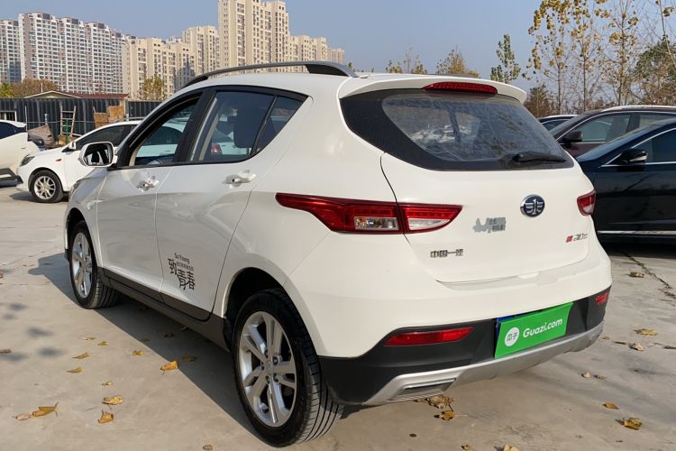 Used FAW Junpai D60 2017 1.8L Automatic Prestige Model
