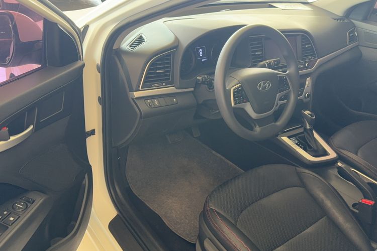 Used Hyundai Elantra (6th Generation / Lingdong) 2016 1.6L Automatic ZhiXuan – Elite Version