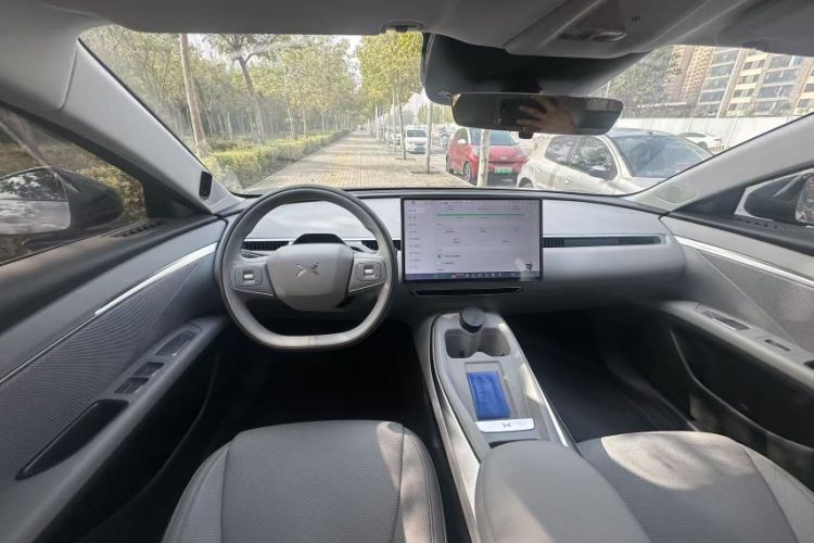 Used XPeng MONA M03 2025 502 Long-Range Max