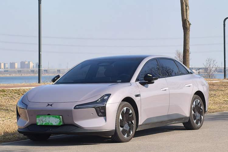 Used XPeng MONA M03 2025 600 with Ultra-Long Range Max