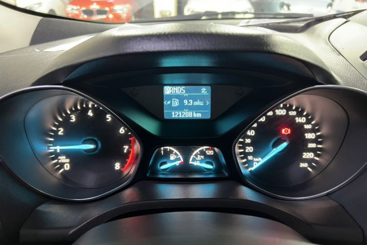 Used Ford Kuga 2017 EcoBoost 180 Two-Wheel-Drive Tiger Leap Model