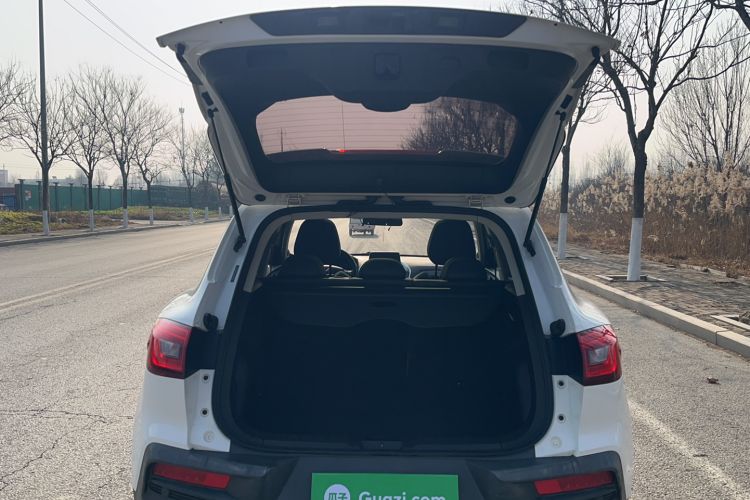 Used BORGWARD BX5 2017 20TGDI Automatic Two-Wheel Drive Pioneer Edition
