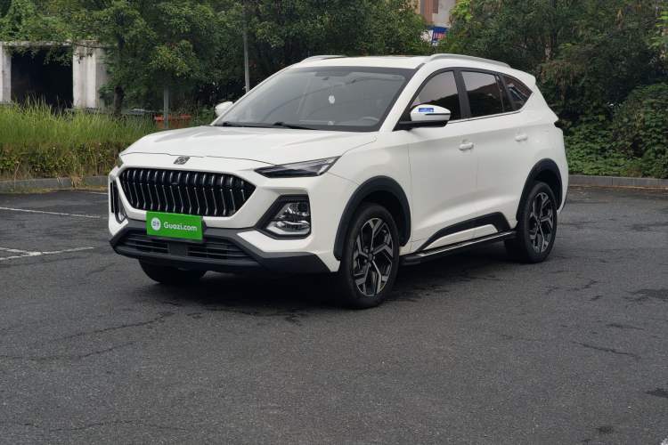 Used SOL X8 2021 300T DCT Luxury Smart Connect Edition 6 Seats