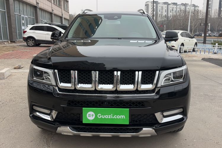 Used BAIC Off-Road BJ90 2021 4.0T Prestige Edition Exterior 1