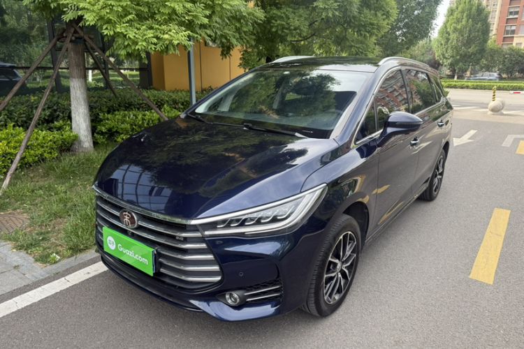 Used BYD Song MAX 2017 1.5T Automatic Smart Connect Prestige 7-Seater Guazi used car, China used car export, Used car for sale, Used  cars, Cheapest cars for sale