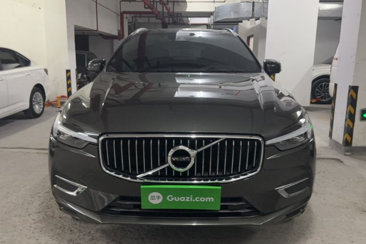 Used Volvo XC60 2021 T5 4x4 Smart Luxury Edition Front