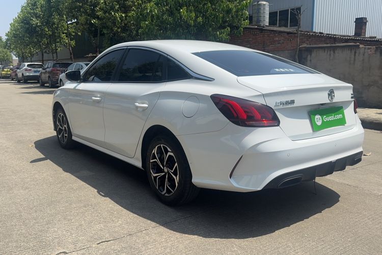 Used MG 5 2023 180 DVVT Manual Fashion Edition Exterior 5