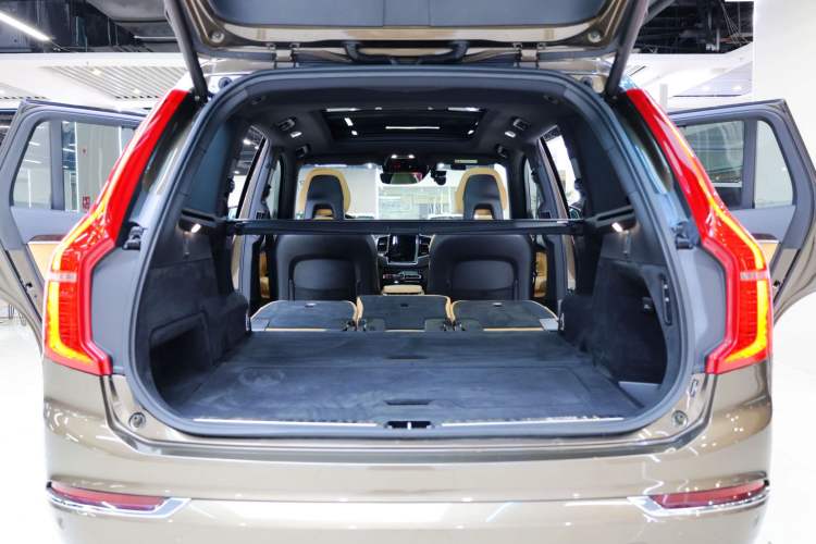 Used Volvo XC90 2017 T6 Zhiya Edition 5-seater