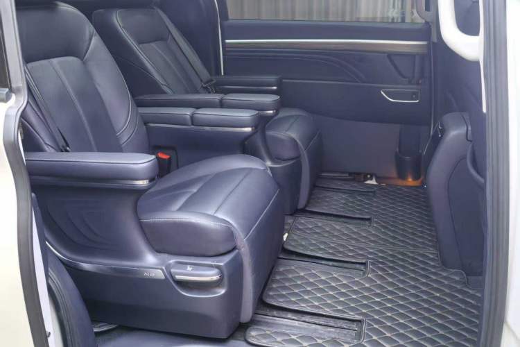 Used GAC Trumpchi M8 2021 Lingxiu Series 390T Ultimate Edition