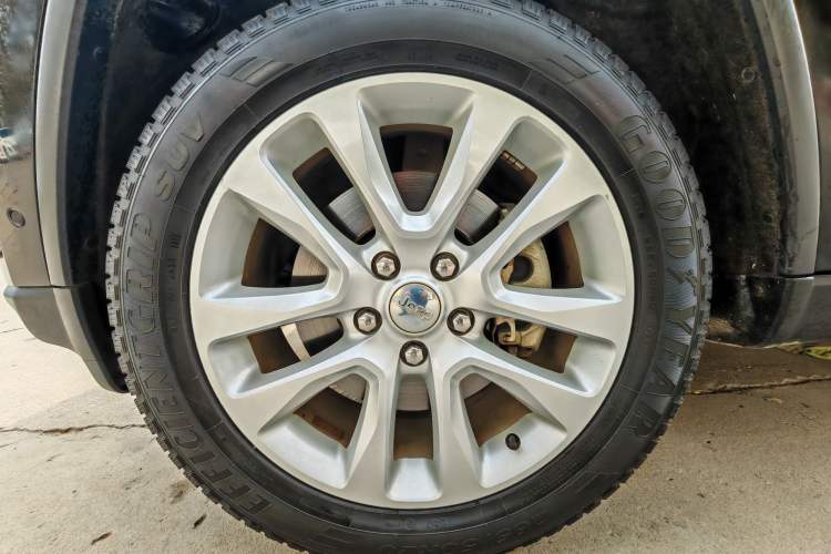 Used Jeep Grand Cherokee 2016 3.0L Comfort Navigation Edition