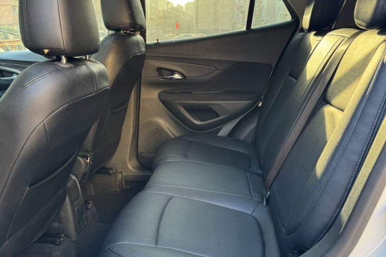 Used Buick Encore 2018 18T Automatic Two-Wheel Drive Urban Leading Model