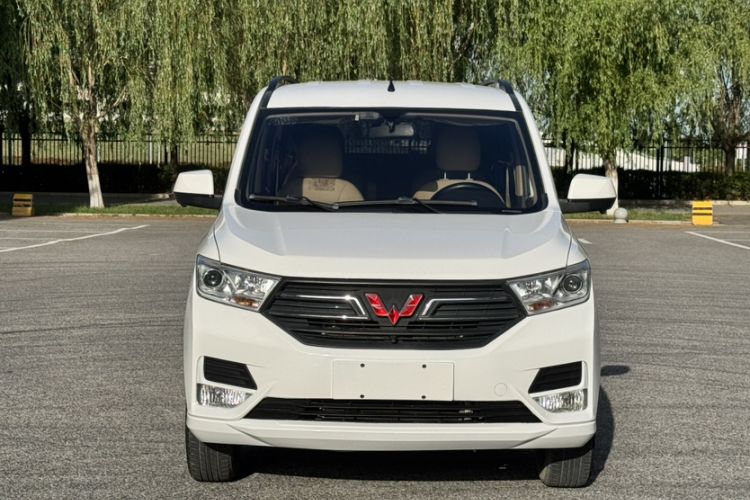 Used Wuling Hongguang 2021 1.5L Revised S Standard Version with Electric Power Steering LAR Exterior 3