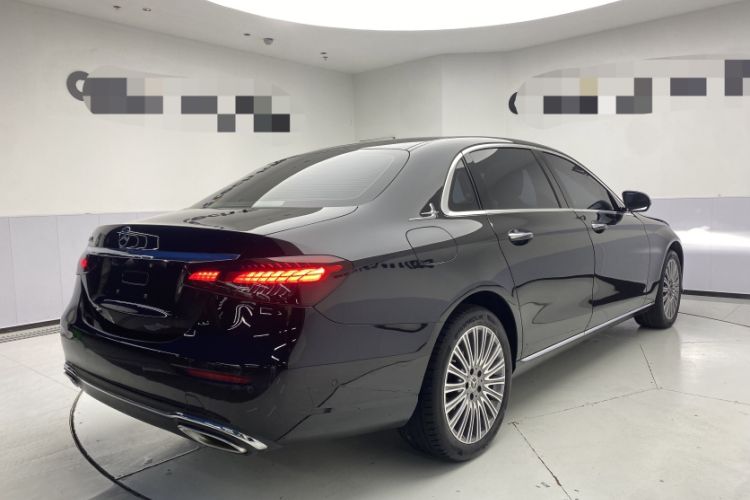 Used Mercedes-Benz E-Class 2022 Updated E 300 L Luxury Edition
