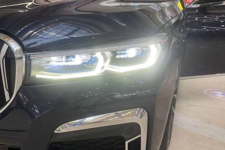 Used BMW 7 Series 2019 740Li xDrive Executive M Sport Package
