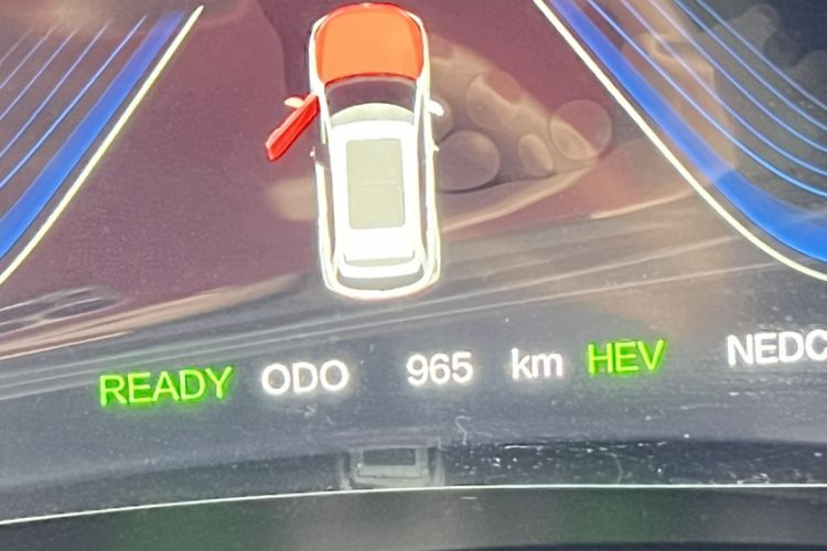 Used Skyworth HT-i 2022 1.5L PHEV 115KM Zhiyuan Edition