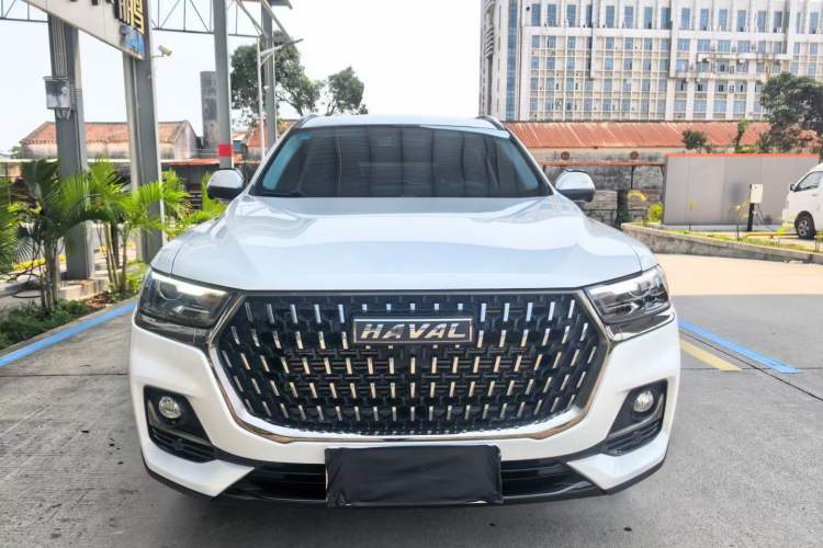 Used Haval H6 2023 National Trend Edition 1.5T Automatic Urban Version

