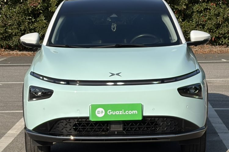 Used XPeng G3 2021 G3i 520N+