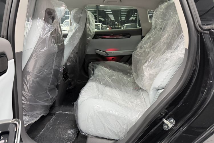 Used Leapmotor C01 2024 All-Electric 625 Deluxe Edition
