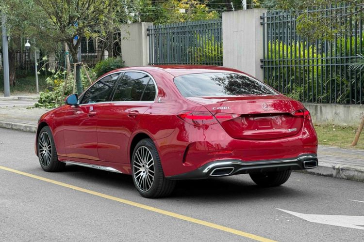 Used Mercedes-Benz C-Class 2023 Revised C 200 L Sport Edition