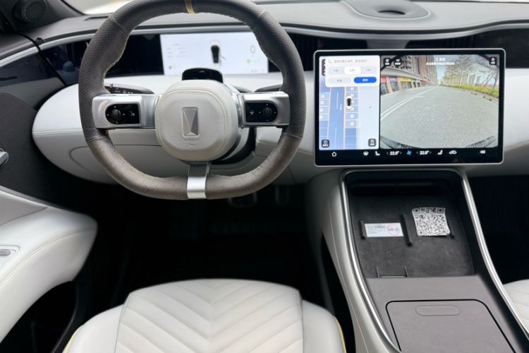 Used Avatr 11 2022 Long-Range Dual-Motor Version 5 Seats