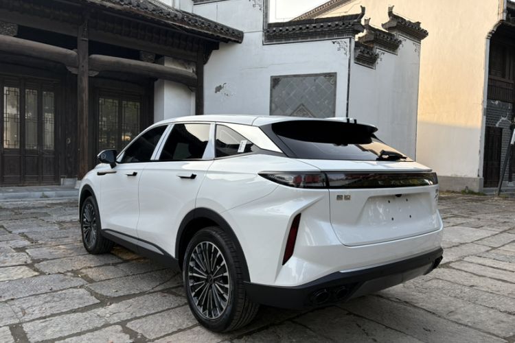 Used EXEED Stellar 2023 400T Four-Wheel Drive Deluxe Edition