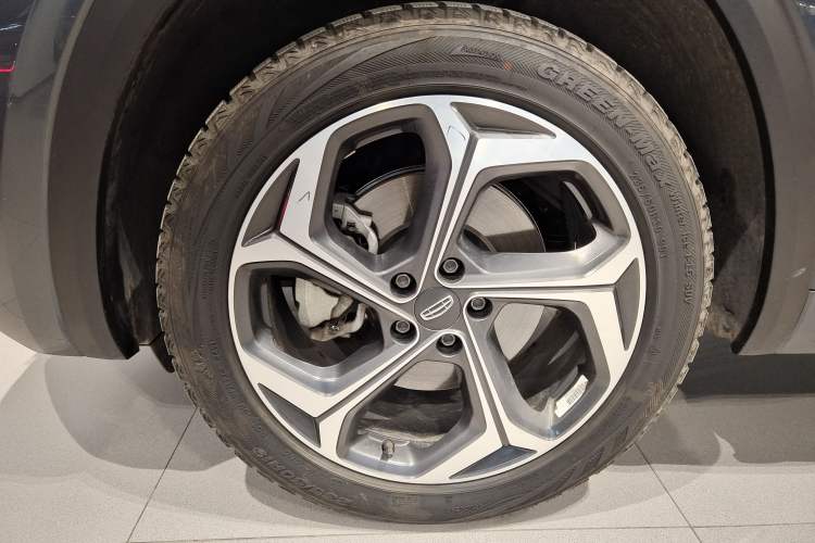 Used Geely Auto Monjaro L 2021 2.0TD DCT EVO Two-Wheel Drive Prestige Version
