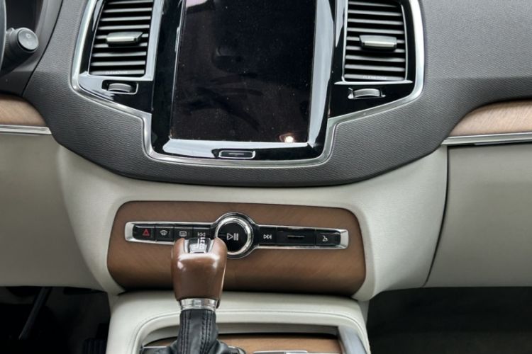 Used Volvo XC90 2015 T6 Zhiya Edition 7-seater
