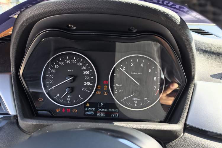 Used BMW X1 2016 sDrive18Li Fashion Model