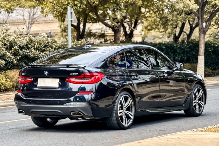 Used BMW 6 Series GT 2022 630i M Sport Package