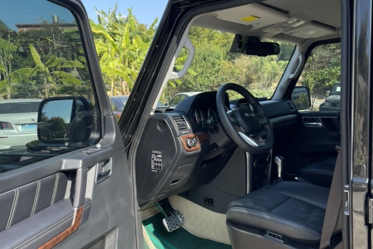 Used BAIC Off-Road BJ80 2020 2.3T Automatic Excellence Tribute Edition