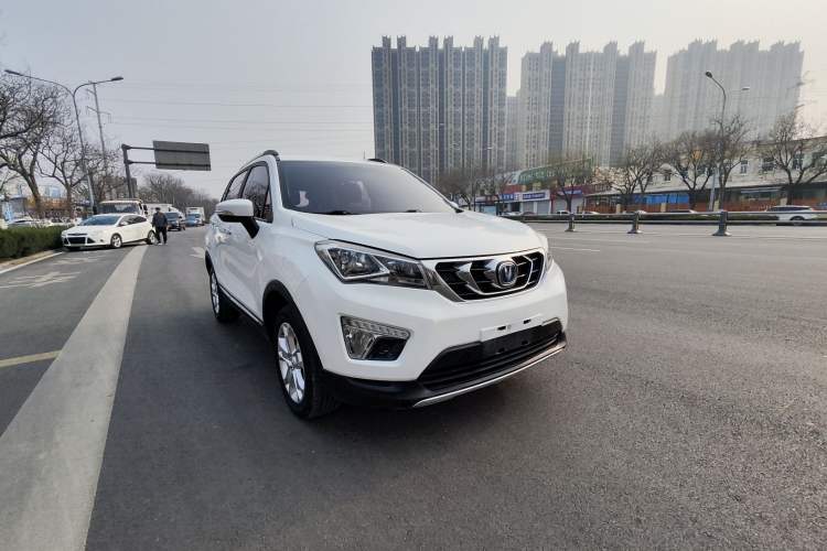 Used Changan CS15 2016 1.5L Automatic Fashion Edition