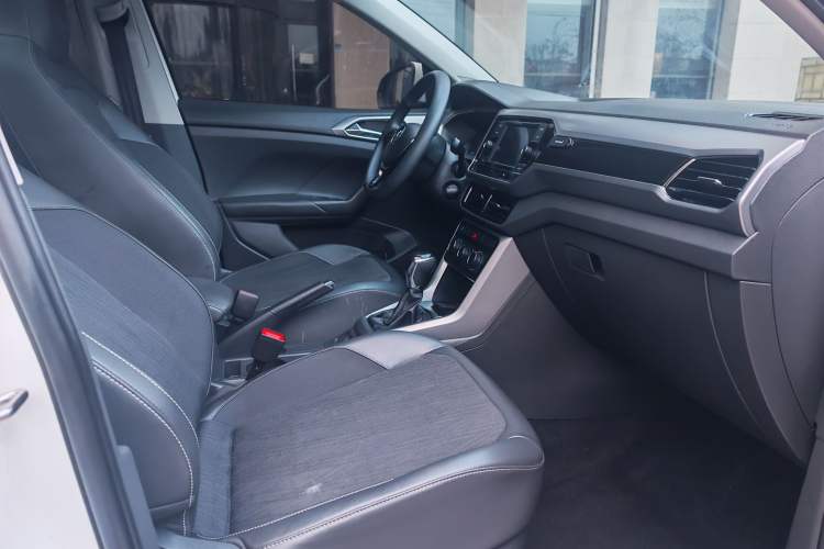 Used Volkswagen T-Cross 2019 1.5L Automatic Comfort Edition Right Front Seat