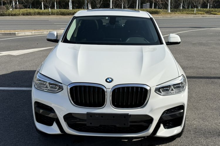 Used BMW X4 2021 Restyled xDrive 25i M Sport Package
