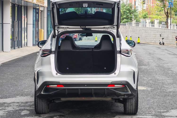 Used Oshan X5 PLUS 2023 1.5T DCT Excellence Edition