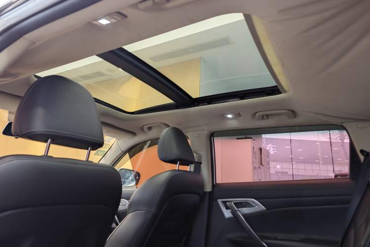 Used Geely Auto Emgrand X7 Sport 2016 1.8TD Automatic Smart Connectivity Version