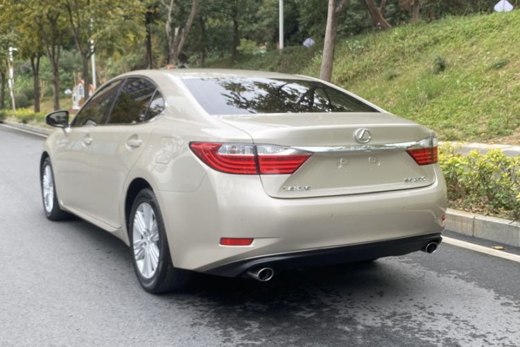 Used Lexus ES 2014 250 Elite Edition